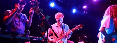 Bones and Jones at the Northcote Social Club 25/02/22