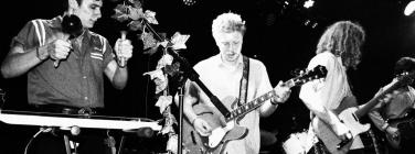 Bones and Jones at the Northcote Social Club 25/02/22
