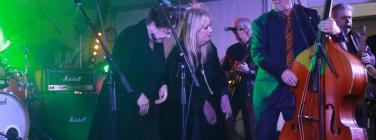 The Swingin’ Sidewalks at the Abbotsford Convent 02/07/22