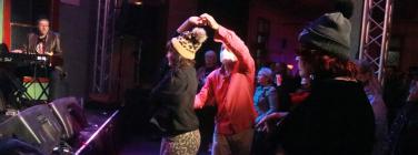 Dancing at the Abbotsford Convent 02/07/22