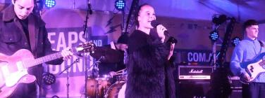 Nkechi Anele at the Abbotsford Convent 02/07/22
