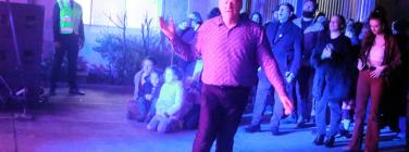 Dancing at the Abbotsford Convent 02/07/22