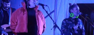 The Wolfgramm Sisters at the Abbotsford Convent 02/07/22
