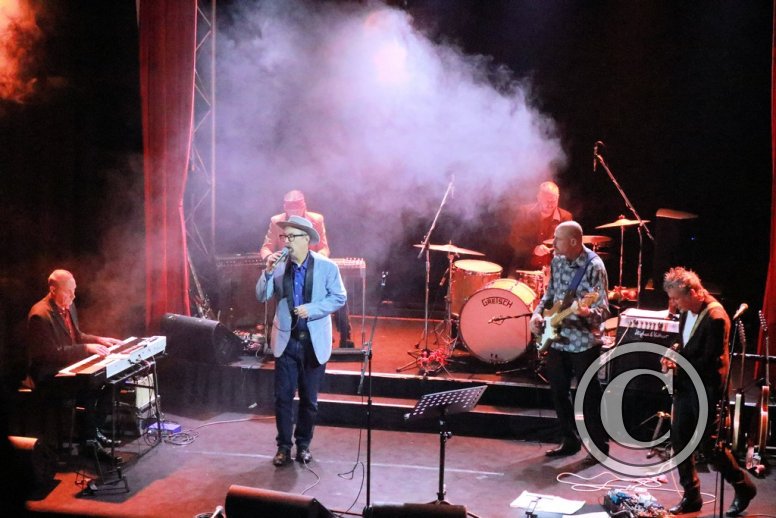 Rob Snarski at Memo Music Hall 21/05/22