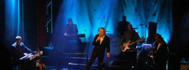Charles Jenkins at Memo Music Hall 21/05/22