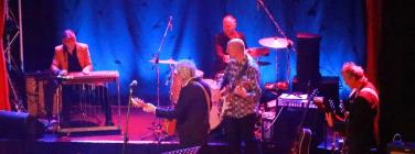 Charles Jenkins at Memo Music Hall 21/05/22