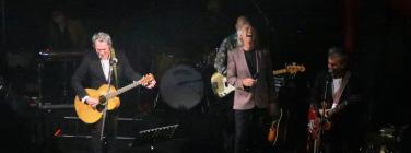 Charles Jenkins and Brian at Memo Music Hall 21/05/22