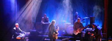 Charles Jenkins at Memo Music Hall 21/05/22