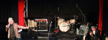 Brian at Memo Music Hall 21/05/22