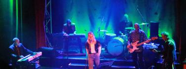 Freya Josephine Hollick at Memo Music Hall 21/05/22