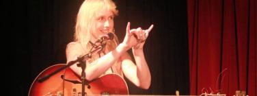 Freya Josephine Hollick at RRR FM 30/09/22