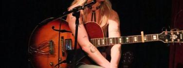 Freya Josephine Hollick at RRR FM 30/09/22