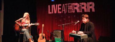 Freya Josephine Hollick at RRR FM 30/09/22