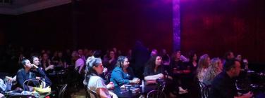 Audience at Brunswick Ballroom 8/3/22