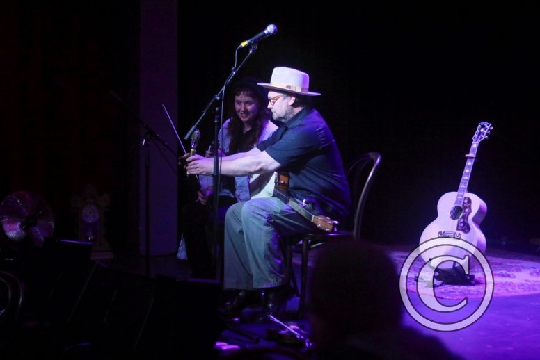 Kat Mear and Craig Woodward at Brunswick Ballroom 8/3/22