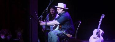 Kat Mear and Craig Woodward at Brunswick Ballroom 8/3/22