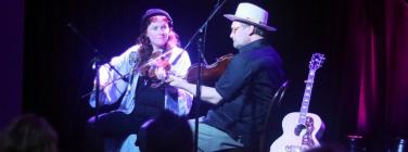 Kat Mear and Craig Woodward at Brunswick Ballroom 8/3/22