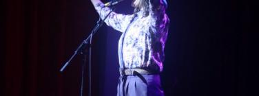 Kerryn Fields at Brunswick Ballroom 8/3/22