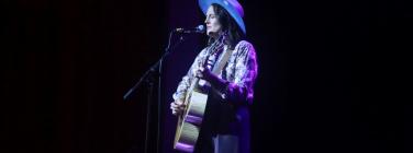 Kerryn Fields at Brunswick Ballroom 8/3/22