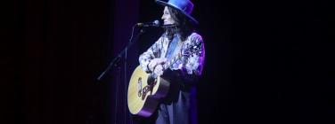 Kerryn Fields at Brunswick Ballroom 8/3/22