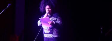 Neda Rahmani at Brunswick Ballroom 8/3/22