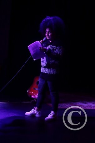 Neda Rahmani at Brunswick Ballroom 8/3/22