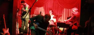 Marcel TD Band at Merri Creek Tavern 21/08/22