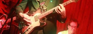 Marcel TD Band at Merri Creek Tavern 21/08/22