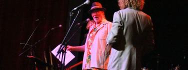 Ian Bland and JVG at Brunswick Ballroom 18/09/22