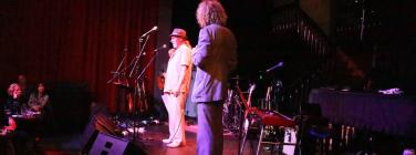 Ian Bland and JVG at Brunswick Ballroom 18/09/22
