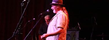 Ian Bland at Brunswick Ballroom 18/09/22