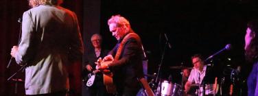 Charles Jenkins at Brunswick Ballroom 18/09/22