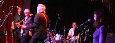 Charles Jenkins at Brunswick Ballroom 18/09/22