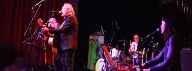 Charles Jenkins at Brunswick Ballroom 18/09/22