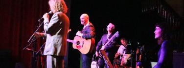 Terry McCarthy & Nathan Farrelly at Brunswick Ballroom 18/09/22