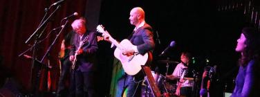Terry McCarthy & Nathan Farrelly at Brunswick Ballroom 18/09/22