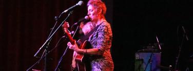 Sarah Carroll at Brunswick Ballroom 18/09/22