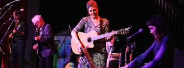 Sarah Carroll at Brunswick Ballroom 18/09/22