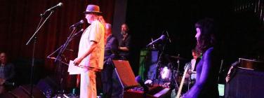 Ian Bland at Brunswick Ballroom 18/09/22
