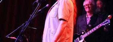 Ian Bland at Brunswick Ballroom 18/09/22