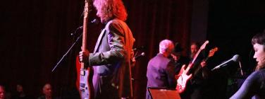 JVG at Brunswick Ballroom 18/09/22