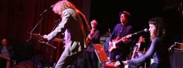 Mark Ferrie at Brunswick Ballroom 18/09/22