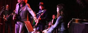 Mark Ferrie at Brunswick Ballroom 18/09/22