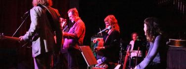 Mick Thomas and Brooke Taylor at Brunswick Ballroom 18/09/22