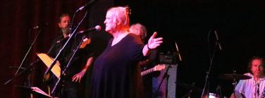 Jane Clifton at Brunswick Ballroom 18/09/22