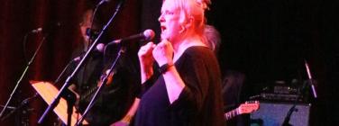 Jane Clifton at Brunswick Ballroom 18/09/22