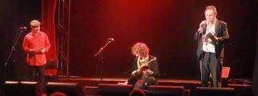 Jeff Lang and Alison Ferrier at Memo Music Hall 12/06/22