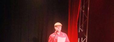 Jeff Lang at Memo Music Hall 12/06/22