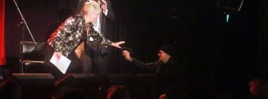 Rebecca Barnard at Memo Music Hall 12/06/22