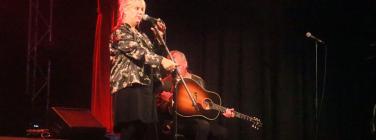 Rebecca Barnard at Memo Music Hall 12/06/22